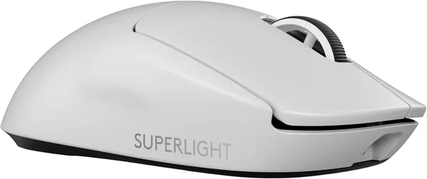 Logitech G PRO X SUPERLIGHT 2 SE, mysz do gier bezprzewodowa, 60g, 5 przycisków programowalnych, DPI 44000, 888+