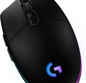 Free ad: Logitech G203 LIGHTSYNC Gaming Mouse met Aanpasbaar RGB-verlichting, 6 Programmeerbare Knoppen, Gameklasse Sensor, 8K DPI Trac - Beste Deal in Netherlands. Logitech G203 LIGHTSYNC Gaming Mouse met Aanpasbaar RGB-verlichting, 6 Programmeerbare Knoppen, Gameklasse Sensor, 8K DPI Trac - Beste Deal in Netherlands