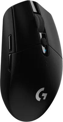 Logitech G305 LIGHT SPEED kabelloser Gaming-Maus, HERO 12000 DPI Sensor, 6 programmierbare Tasten, 250 Stunden Batterielebensdauer – Best Deal