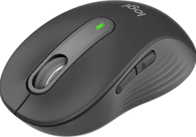 Free ad: Logitech Signature M650 Draadloze Muis - Voor Kleine tot Middelgrote Handen, 2 Jaar Batterijduur, Stil Klikken, Aanpasbare Zijkant in Netherlands. Logitech Signature M650 Draadloze Muis - Voor Kleine tot Middelgrote Handen, 2 Jaar Batterijduur, Stil Klikken, Aanpasbare Zijkant in Netherlands