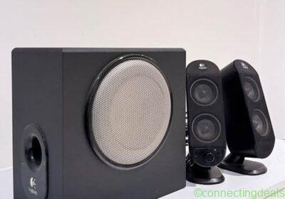 Logitech Speaker System in Melbourne