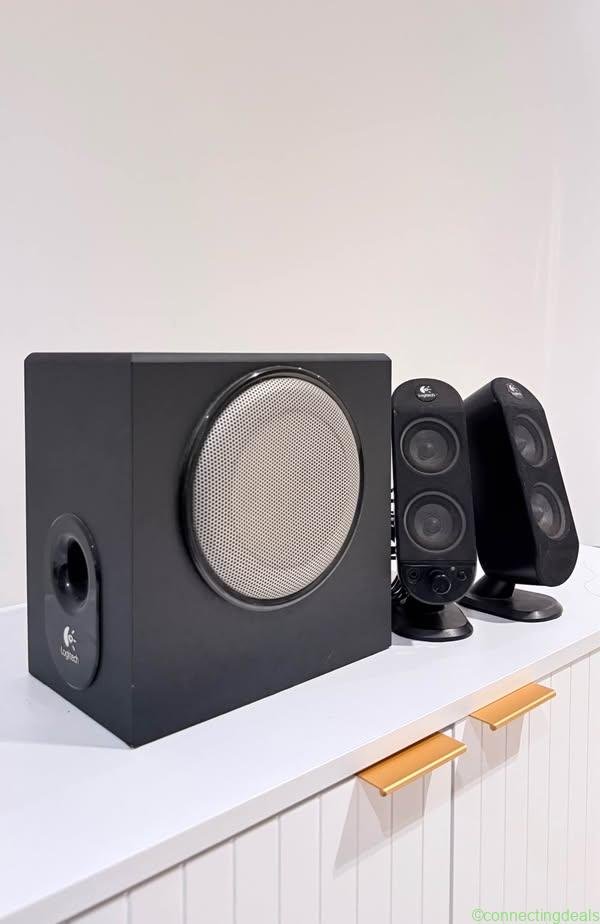 Logitech Speaker System