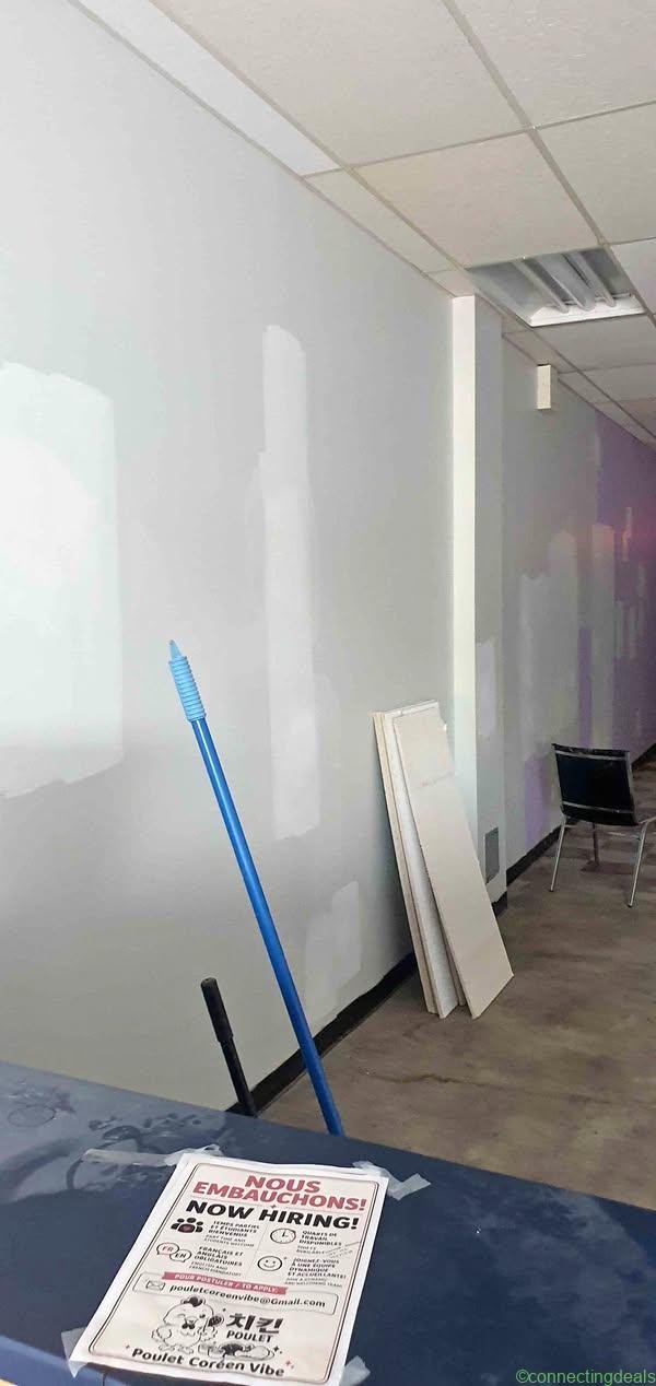Looking for electrician with RBQ