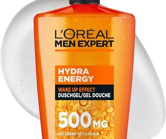 Free ad: L'Oréal Men Expert Hydra Energy XXXL Duschgel/Shampoo für Männer, 27% Rabatt in Finland. L'Oréal Men Expert Hydra Energy XXXL Duschgel/Shampoo für Männer, 27% Rabatt in Finland
