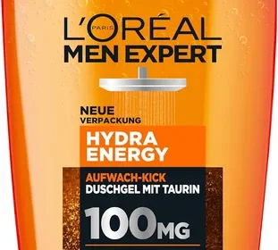 Free ad: L'Oréal Men Expert Hydra Energy XXXL Duschgel/Shampoo für Männer, 27% Rabatt in Hungary. L'Oréal Men Expert Hydra Energy XXXL Duschgel/Shampoo für Männer, 27% Rabatt in Hungary