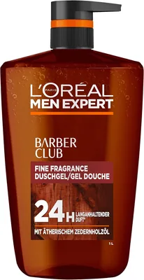 L’Oréal Men Expert XXXL Duschgel und Shampoo für Männer, Körper- und Haargel für Gesicht und Bart, Männliche Körperpflege mit 27% Rabatt