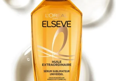 L'Oréal Paris Elseve Huile Extraordinaire - Soin Multi-Usage Sans Rinsage - Enrichi en RA - 11% Off in France