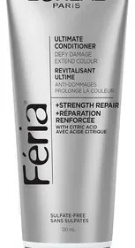 Free ad: L'Oréal Paris Feria Conditioner, Strength Repair Ultimate Care Deep Conditioner, Strengthening Hair in Canada. L'Oréal Paris Feria Conditioner, Strength Repair Ultimate Care Deep Conditioner, Strengthening Hair in Canada