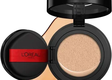 Free ad: L'Oréal Paris Infallible 24H Fresh Wear Base de Maquillaje en Cushion, Alta Cobertura, Acabado Mate, Duración 24H - 52% Descuento in Mexico. L'Oréal Paris Infallible 24H Fresh Wear Base de Maquillaje en Cushion, Alta Cobertura, Acabado Mate, Duración 24H - 52% Descuento in Mexico