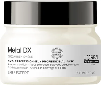 L’Oréal Professionnel Serie Expert Metal DX Haarpflege: 75% Rabatt auf Haarbruch-Schutz & Farbschutz