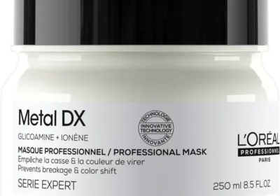 Free ad: L'Oréal Professionnel Serie Expert Metal DX Haarpflege: 75% Rabatt auf Haarbruch-Schutz & Farbschutz in Hungary. L'Oréal Professionnel Serie Expert Metal DX Haarpflege: 75% Rabatt auf Haarbruch-Schutz & Farbschutz in Hungary