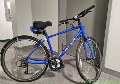 Free ad: Louis Garneau Hybrid / Commuter Bike – Like New in Montreal. Louis Garneau Hybrid / Commuter Bike – Like New in Montreal