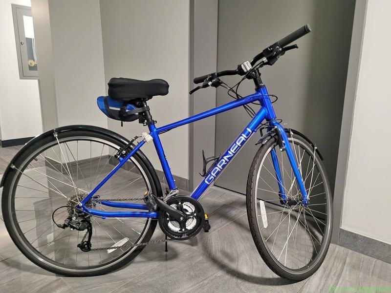 Louis Garneau Hybrid / Commuter Bike – Like New