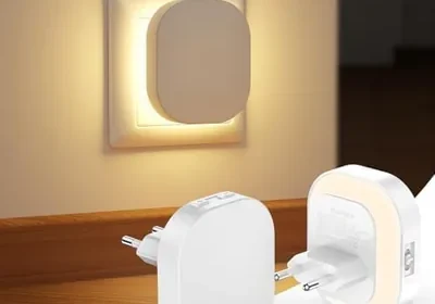 Free ad: Luci notturne Suright per bambini, con sensore di movimento e luce crepuscolare, regolabile in luminosità, 2700K in Italy. Luci notturne Suright per bambini, con sensore di movimento e luce crepuscolare, regolabile in luminosità, 2700K in Italy