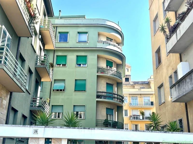 LUNGOTEVERE FLAMINIO