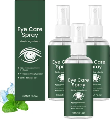 Lutein Vitamin E Eye Mist Spray Best Deal