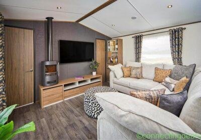 LUXURY LODGE FOR SALE | 12 MONTH SEASON | in Liverpool