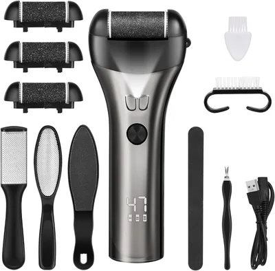Lychico Electric Foot File Best Deal