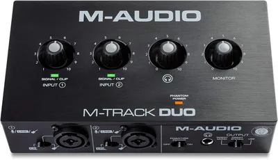 Free ad: M-AUDIO M-Track Duo Interfaz de Audio USB 25% Off - Grabación y Pódcast in Mexico. M-AUDIO M-Track Duo Interfaz de Audio USB 25% Off - Grabación y Pódcast in Mexico