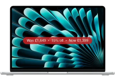 MacBook Air 13.6" | M4 | 10-Core CPU | 24GB | 512GB | Silver (2025) - 15% Off in Ireland