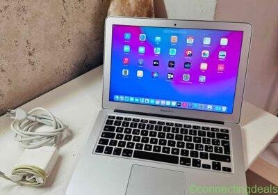 MacBook Air 13" (Mid 2017) - i5 / 8GB / 128GB SSD in Milan