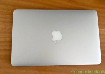 MacBook Air in Toronto