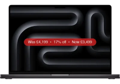 Free ad: MacBook Pro 16.2" | M4 Max | 32-Core GPU | 36GB | 1TB | Space Black - 17% Off in Ireland. MacBook Pro 16.2" | M4 Max | 32-Core GPU | 36GB | 1TB | Space Black - 17% Off in Ireland