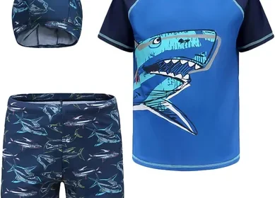Free ad: Maeau Boys Rash Guard Swimsuit UPF 50+ - Best Deal in Kuwait. Maeau Boys Rash Guard Swimsuit UPF 50+ - Best Deal in Kuwait