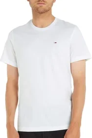 Free ad: Maglietta Tommy Jeans Uomo a Maniche Corti Originale Slim Fit in Italy. Maglietta Tommy Jeans Uomo a Maniche Corti Originale Slim Fit in Italy