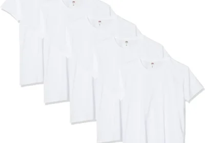Free ad: Magliette Fruit of the Loom - T-shirt leggere anelli, confezione da 5, per uomini - Best Deal in Italy. Magliette Fruit of the Loom - T-shirt leggere anelli, confezione da 5, per uomini - Best Deal in Italy