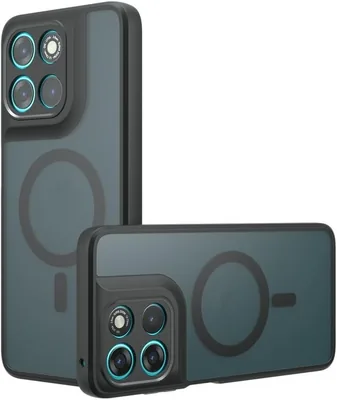 Magnetic Case for Moto Edge 70 Fusion – Translucent Matte Shockproof Magsafe Compatible Best Deal
