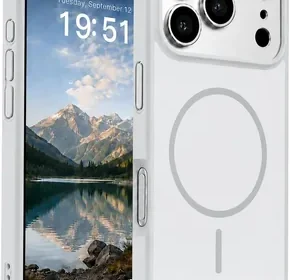 Magnetic Soft-Touch Case for iPhone 17 Pro Max Best Deal in Australia