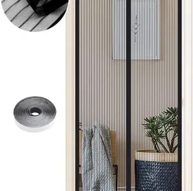 Free ad: Magnetische Insektschutz-Türenvorhang, 60 x 200 cm - 28% Rabatt in Finland. Magnetische Insektschutz-Türenvorhang, 60 x 200 cm - 28% Rabatt in Finland