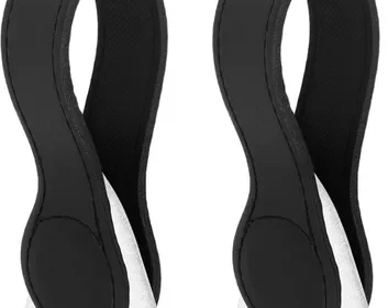 Free ad: Magnetischer Handtuchhalter aus Leder – Kein Bohren erforderlich für Heizkörper und Küchen – Schwarze Pram-Klammern für Markise und Muslin in Norway. Magnetischer Handtuchhalter aus Leder – Kein Bohren erforderlich für Heizkörper und Küchen – Schwarze Pram-Klammern für Markise und Muslin in Norway
