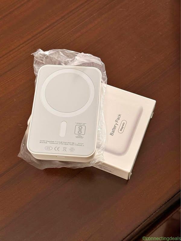 MagSafe Powerbank