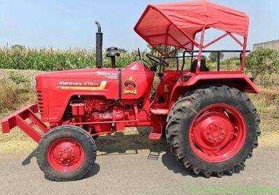 Free ad: Mahindra 575 di tractor in Mumbai. Mahindra 575 di tractor in Mumbai