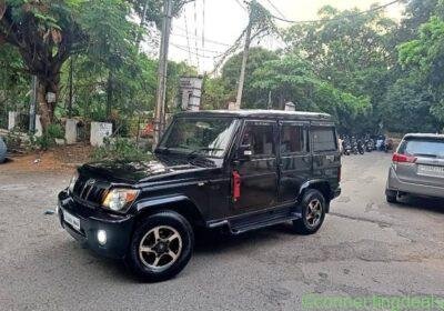 Mahindra Bolero 2013/14 SLX in Hyderabad