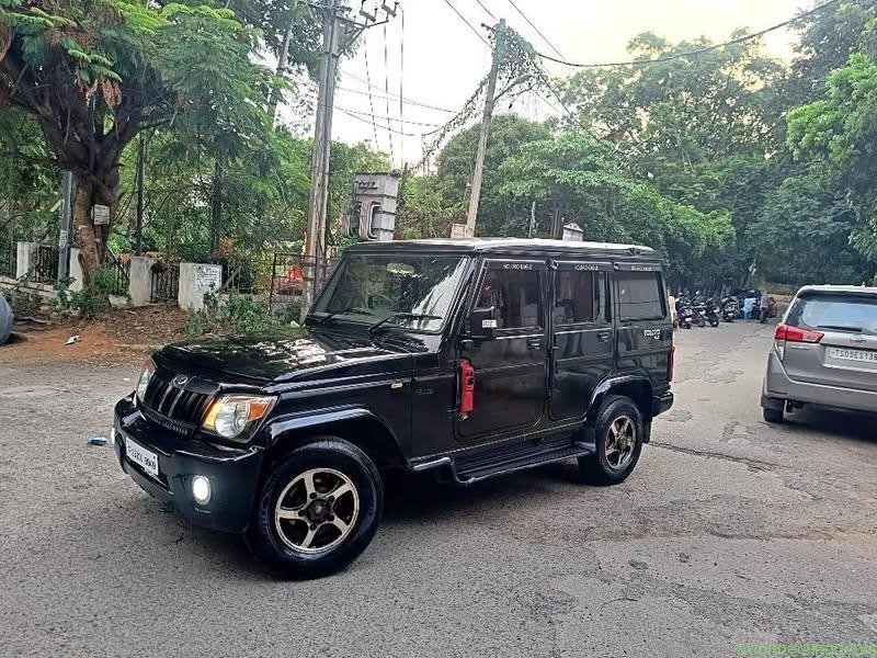 Mahindra Bolero 2013/14 SLX