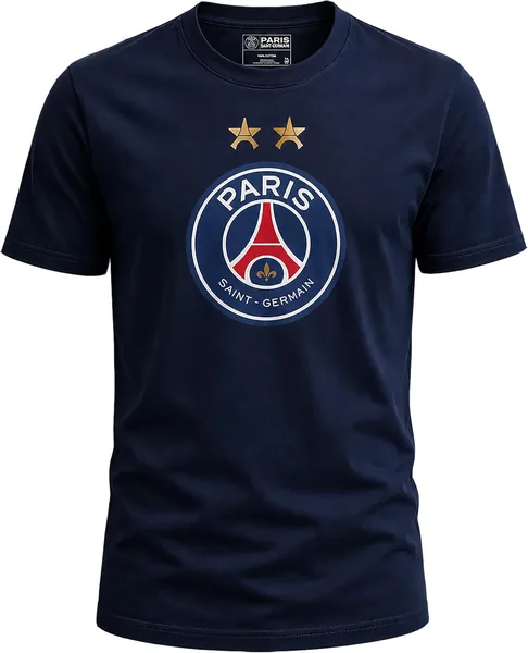 Maillot de football Paris Saint Germain Enfants 2 Étoiles – Meilleur Prix