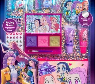 MAKEUPERIA Maquillaje para Niñas de Las Guerras KPOP: 42% de Descuento in Mexico