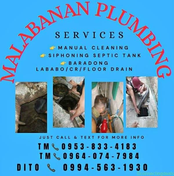 Malabanan plumbing services