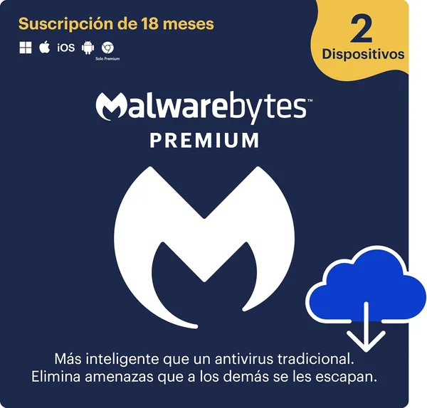 Malwarebytes: Protección contra malware de alto rendimiento. ¡Mejor oferta!