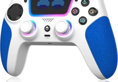 Free ad: Mando Inalámbrico SFGSUP para PS5/PC/Steam Deck con Joystick y Gatillo Efecto Hall de 6 Ejes, Iluminación RGB de 8 Colores in Portugal. Mando Inalámbrico SFGSUP para PS5/PC/Steam Deck con Joystick y Gatillo Efecto Hall de 6 Ejes, Iluminación RGB de 8 Colores in Portugal