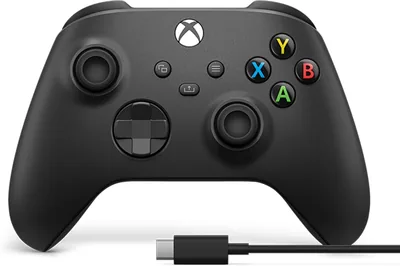 Manette Xbox Wireless pour PC + câble USB C - 35% de réduction in France