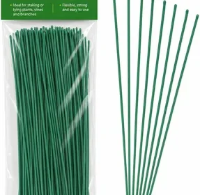 Free ad: MAR 100 Pack Plant Wire Ties 25cm Green - Best Deal in Ireland. MAR 100 Pack Plant Wire Ties 25cm Green - Best Deal in Ireland