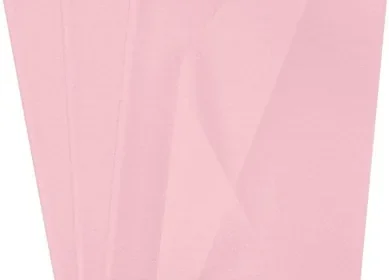 Free ad: MARKQ Light Pink Gift Wrapping Tissue Paper, 50 Sheets (50 x 75 cm) in United Arab Emirates. MARKQ Light Pink Gift Wrapping Tissue Paper, 50 Sheets (50 x 75 cm) in United Arab Emirates