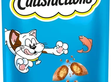 Free ad: Mars Catisfactions Golosinas para Gatos, Salmón (Paquete de 6 x 60g) Mejor Precio in Portugal. Mars Catisfactions Golosinas para Gatos, Salmón (Paquete de 6 x 60g) Mejor Precio in Portugal
