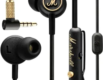 Free ad: Marshall 4090940 Mode EQ In-Ear Headphones, Black/Brass - Best Deal in Singapore. Marshall 4090940 Mode EQ In-Ear Headphones, Black/Brass - Best Deal in Singapore