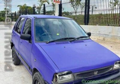 Maruti 800 in Hyderabad