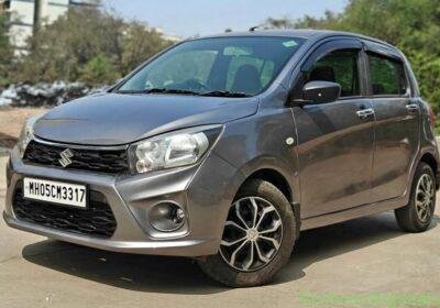 Maruti Suzuki Celerio Vxi cng 2015 in Mumbai